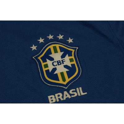 Maillot de foot retro équipe du Brésil N°11 NEYMAR 2012-2013 - Nike - Brésil