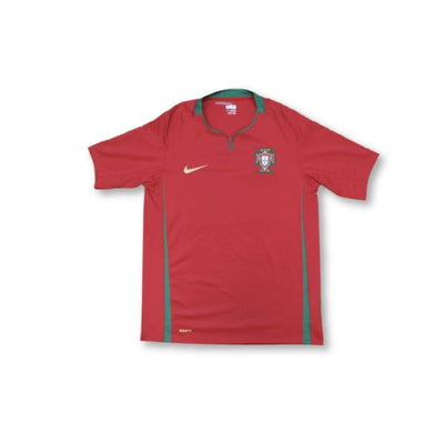 Maillot de foot retro équipe du Portugal 2008-2009 - Nike - Portugal