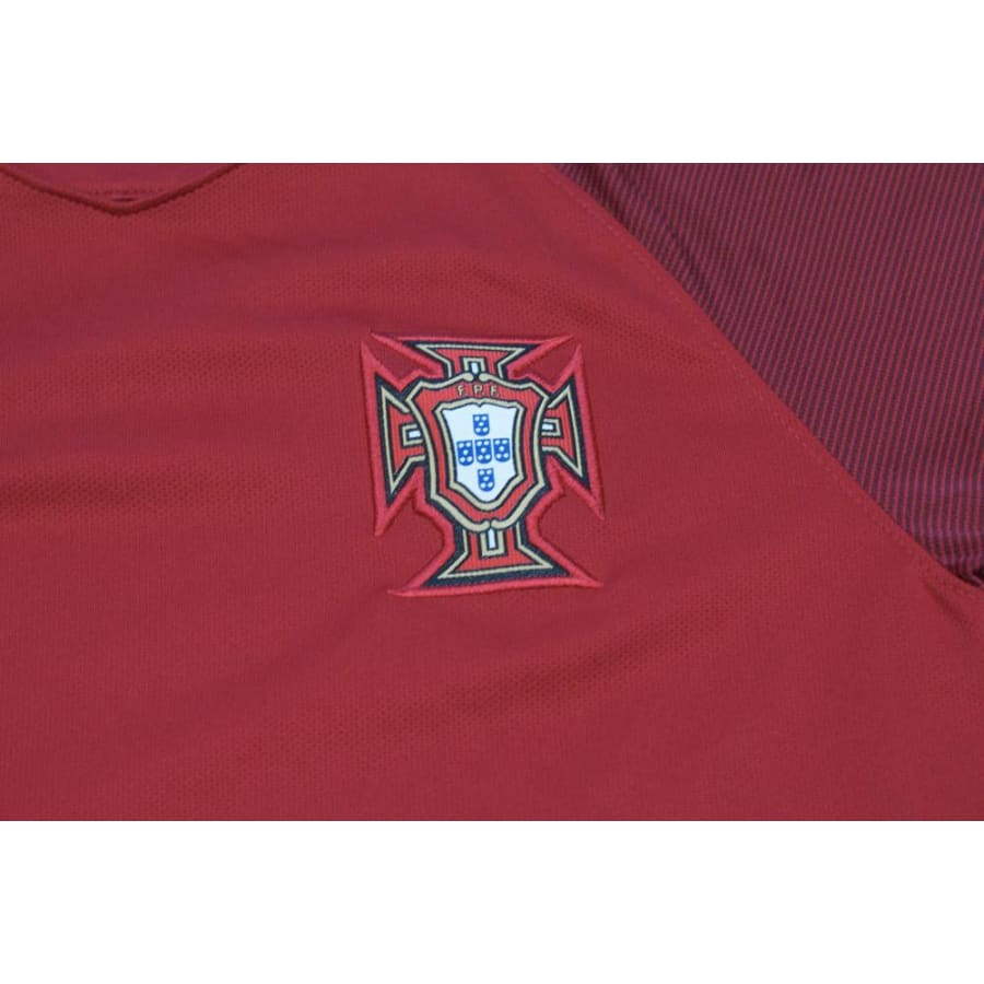 Maillot de foot retro équipe du Portugal 2016-2017 - Nike - Portugal