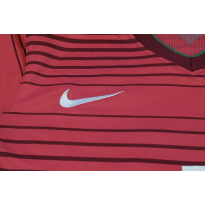 Maillot de foot retro équipe du Portugal N°7 RONALDO 2014-2015 - Nike - Portugal