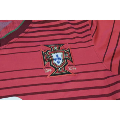 Maillot de foot retro équipe du Portugal N°7 RONALDO 2014-2015 - Nike - Portugal