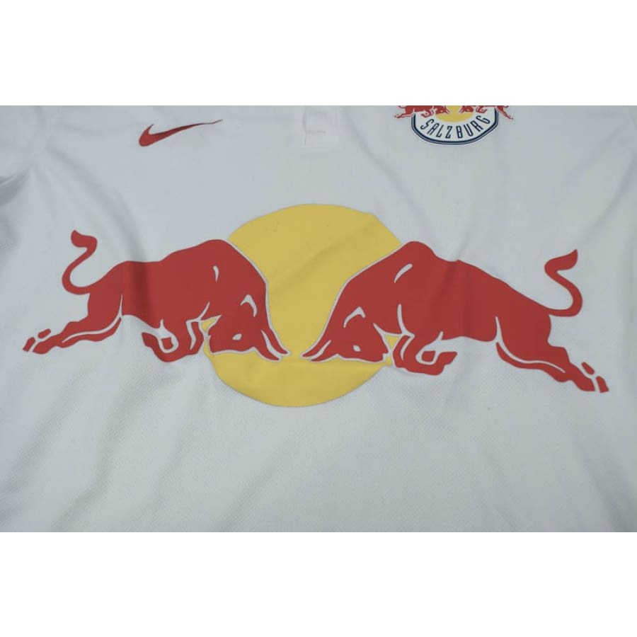 Maillot de foot retro équipe du Red Bull Salzbourg 2016-2017 - Nike - Reste du monde
