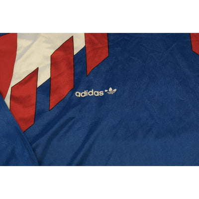 Maillot de foot retro Equipe de France 1990-1991 - Adidas - Equipe de France