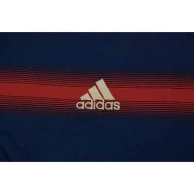 Maillot de foot retro Equipe de France 2004-2005 - Adidas - Equipe de France