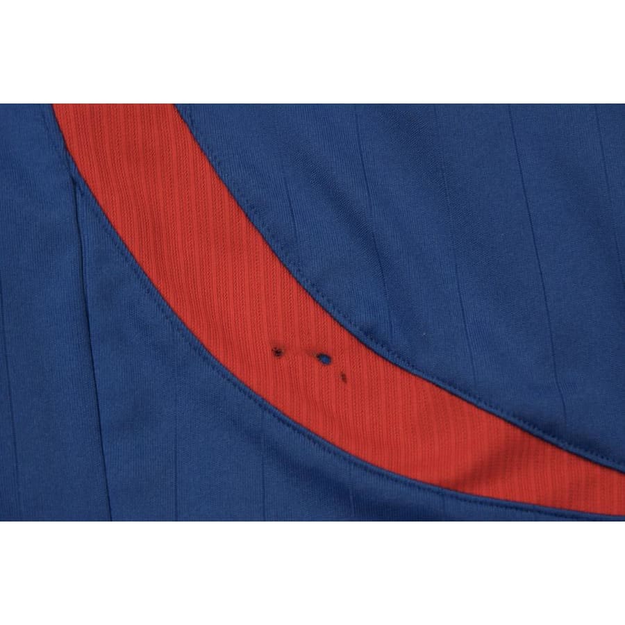 Maillot De Football Vintage Fidji – Années 60, Taille S, 100% Coton – Original, Fabriqué Aux USA