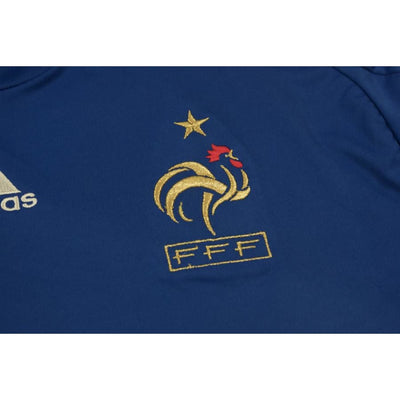 Maillot de foot retro Equipe de France N°22 RIBERY 2008-2009 - Adidas - Equipe de France