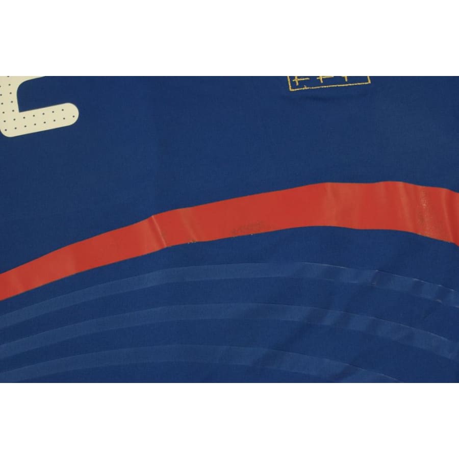 Maillots de foot vintage / rétro - The Football Market - Maillot de foot retro Equipe de France