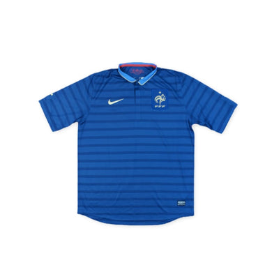 Maillot de foot retro Equipe de France N°24 LOEB 2012-2013 - Nike - Equipe de France