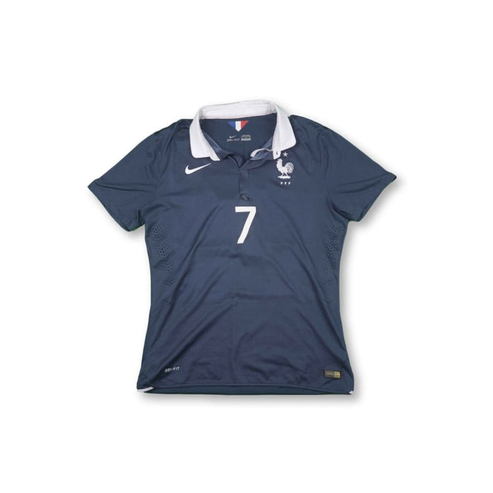 Maillot Equipe de France vintage floqué Ribery (Coupe du Monde 2014) – Vintage Football Area
