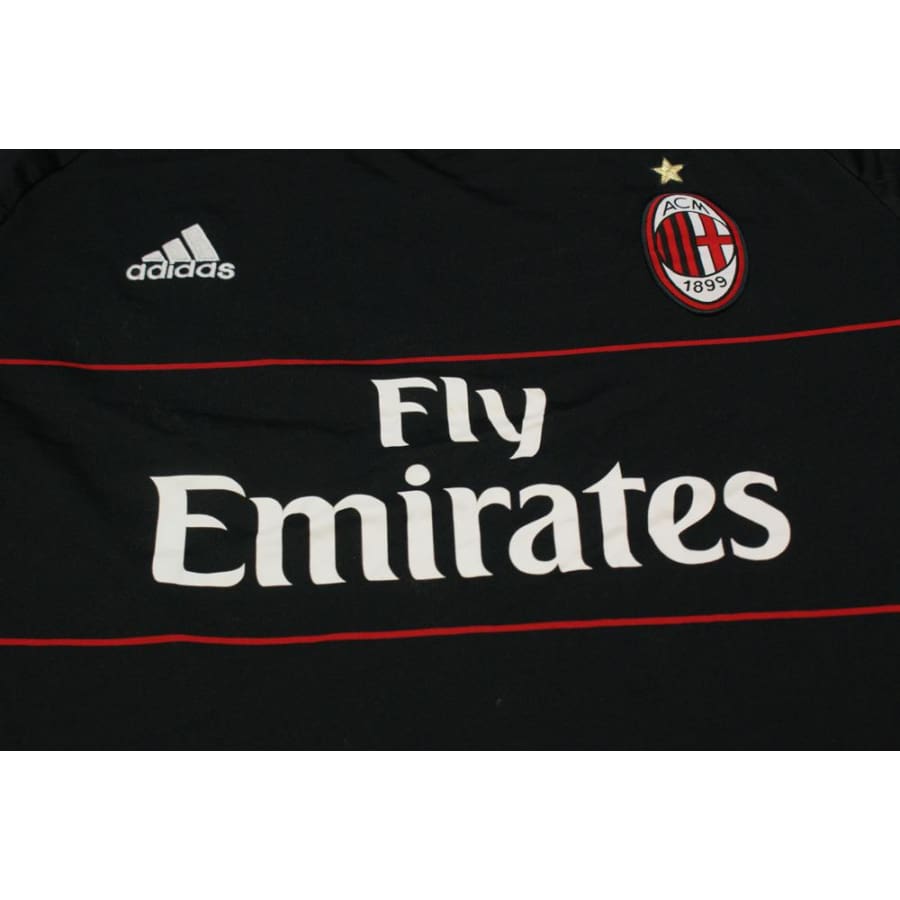Maillot de foot rétro extérieur AC Milan 2010-2011 - Adidas - Milan AC