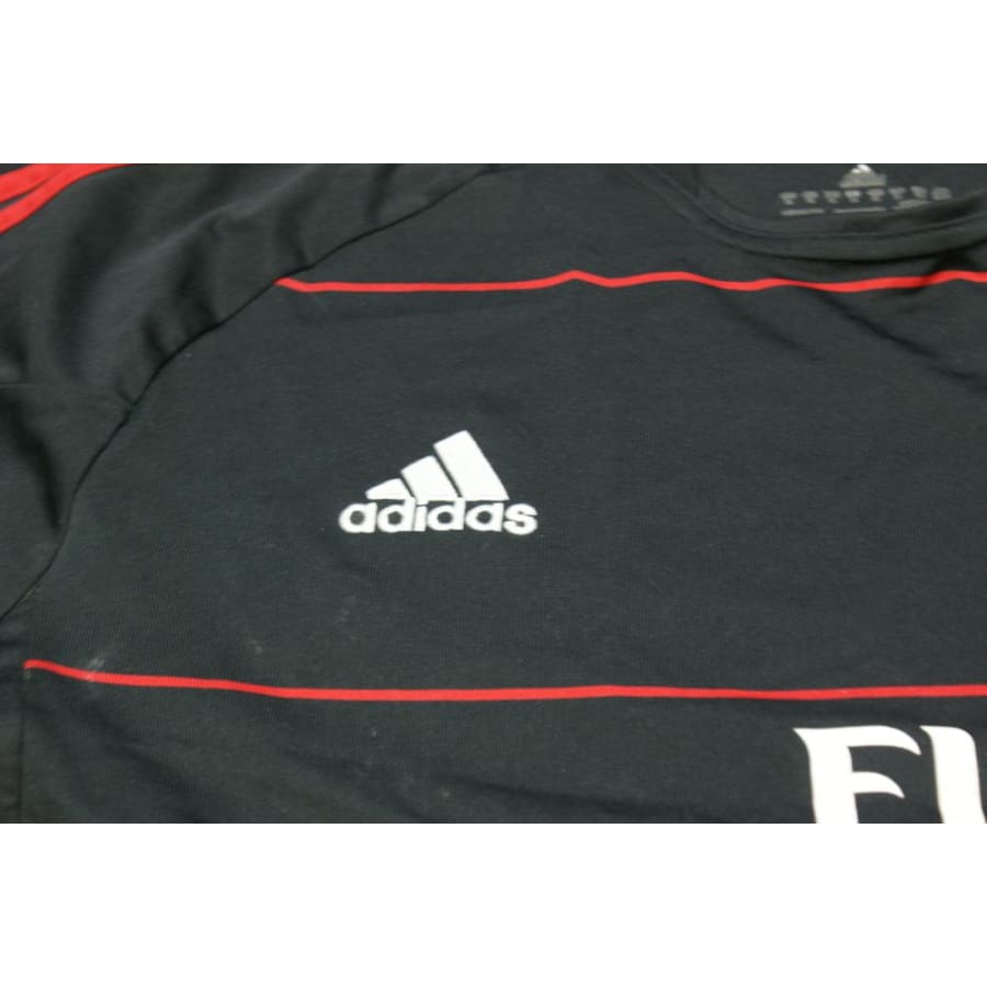 Maillot de foot rétro extérieur AC Milan 2010-2011 - Adidas - Milan AC