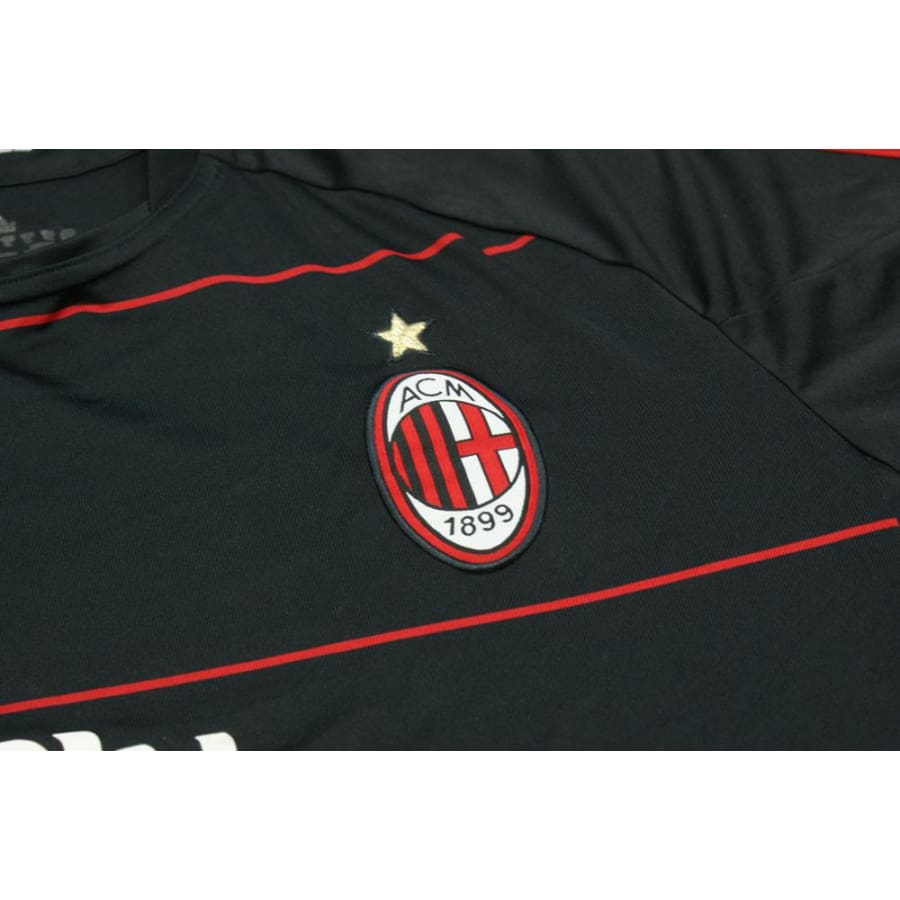 Maillot de foot rétro extérieur AC Milan 2010-2011 - Adidas - Milan AC