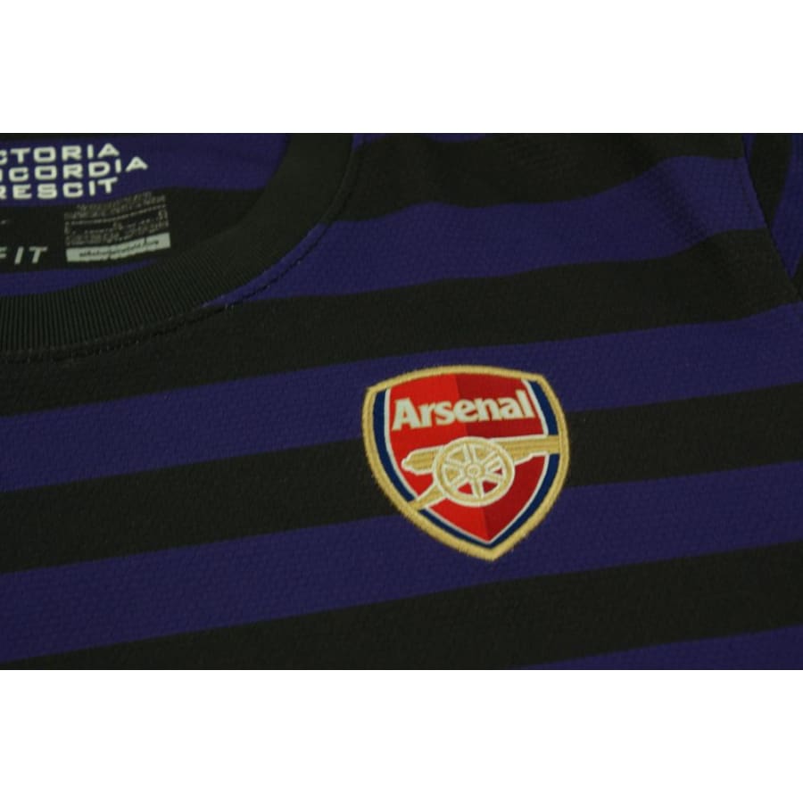 Maillot de foot rétro extérieur Arsenal FC 2012-2013 - Nike - Arsenal