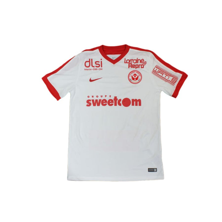 Maillot de foot rétro extérieur AS Nancy Lorraine 2013-2014