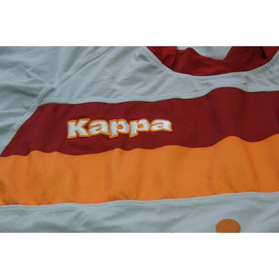 Maillot de foot rétro extérieur AS Rome 2009-2010 - Kappa - AS Rome