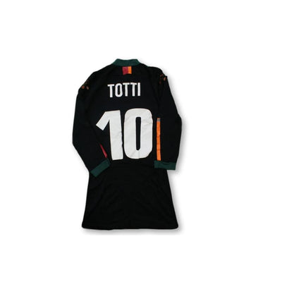 Maillot de foot rétro extérieur AS Rome N°10 TOTTI années 2000 - Diadora - AS Rome