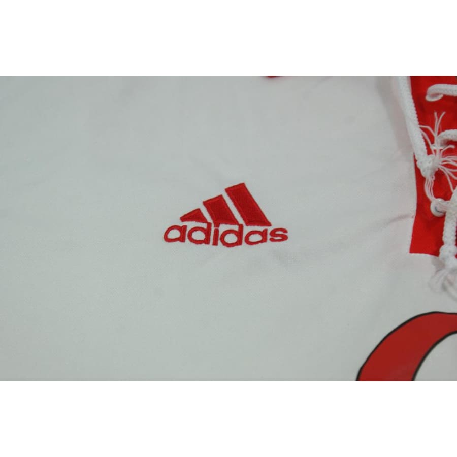 Maillot de foot rétro extérieur Benfica Lisbonne 2003-2004 - Adidas - Benfica Lisbonne
