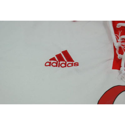 Maillot de foot rétro extérieur Benfica Lisbonne 2003-2004 - Adidas - Benfica Lisbonne