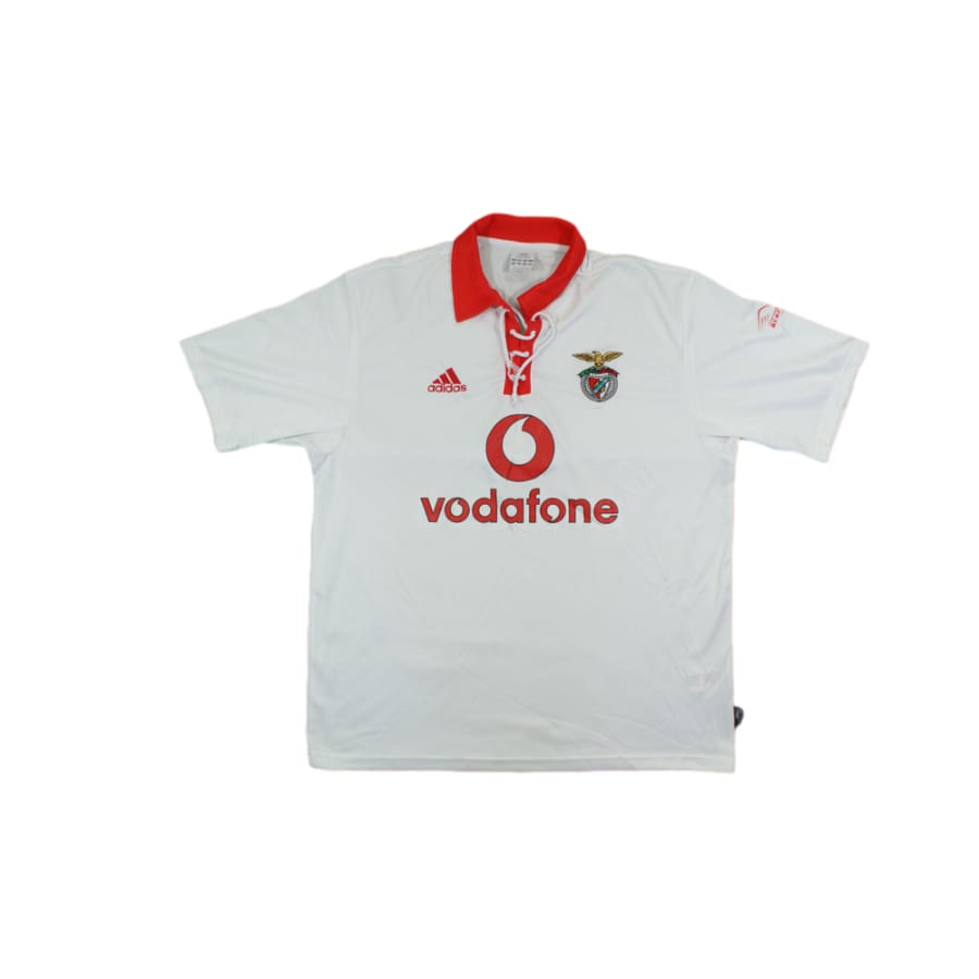 Maillot de foot rétro extérieur Benfica Lisbonne 2003-2004 - Adidas - Benfica Lisbonne