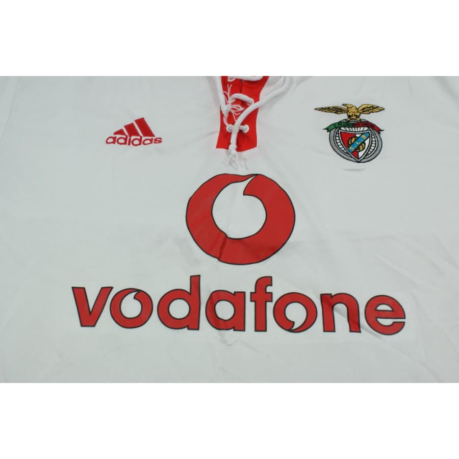 Maillot de foot rétro extérieur Benfica Lisbonne 2003-2004 - Adidas - Benfica Lisbonne