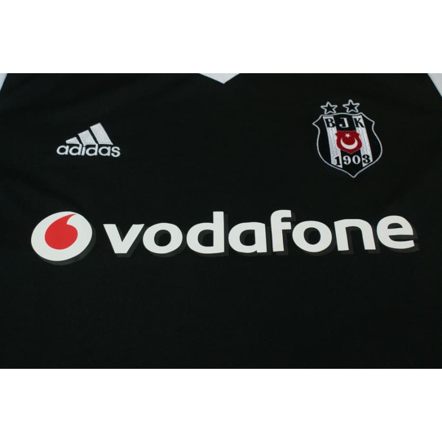 Maillot de foot rétro extérieur Besiktas 2016-2017 - Adidas - Turc