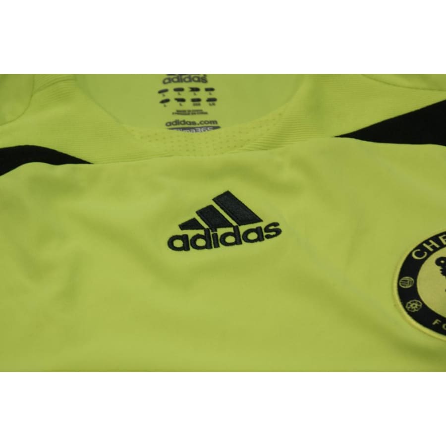 Chelsea Extérieur Maillot de foot 2007 - 2008. Sponsored by