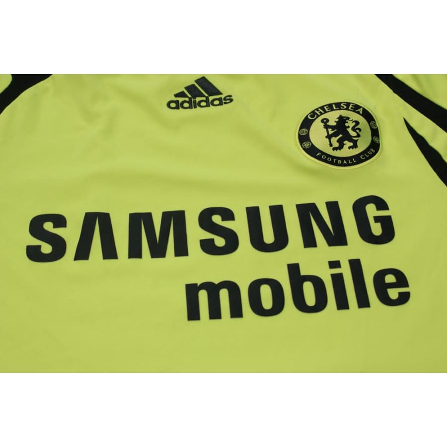 Maillot de foot retro extérieur Chelsea FC 2007-2008 - Adidas - Chelsea FC