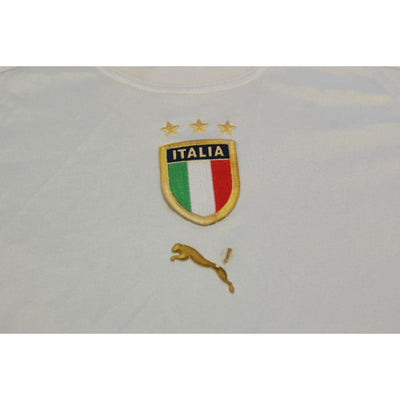 Maillot de foot rétro extérieur enfant équipe dItalie années 1990 - Puma - Italie