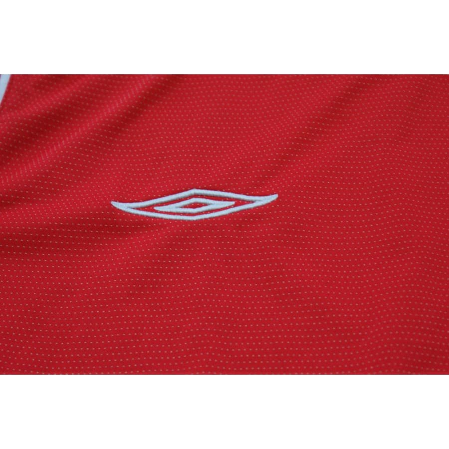 Maillot de foot rétro extérieur équipe dAngleterre 2004-2005 - Umbro - Angleterre