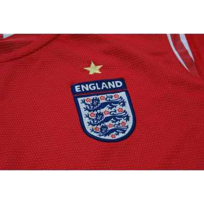 Maillot de foot rétro extérieur équipe dAngleterre 2004-2005 - Umbro - Angleterre