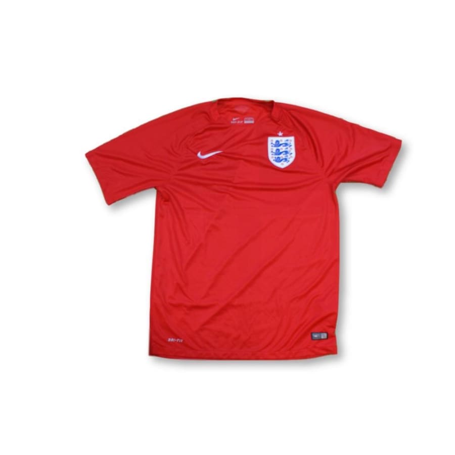 Maillot de foot rétro extérieur équipe dAngleterre 2014-2015 - Nike - Angleterre