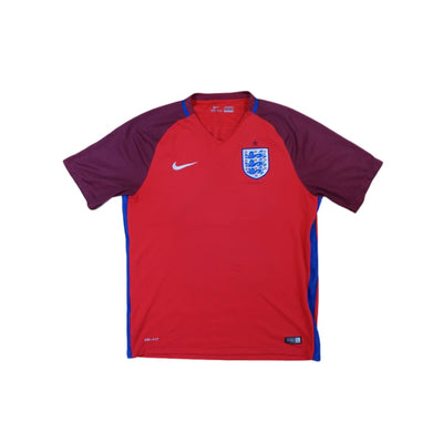 Maillot de foot rétro extérieur équipe d’Angleterre 2016-2017 - Nike - Angleterre