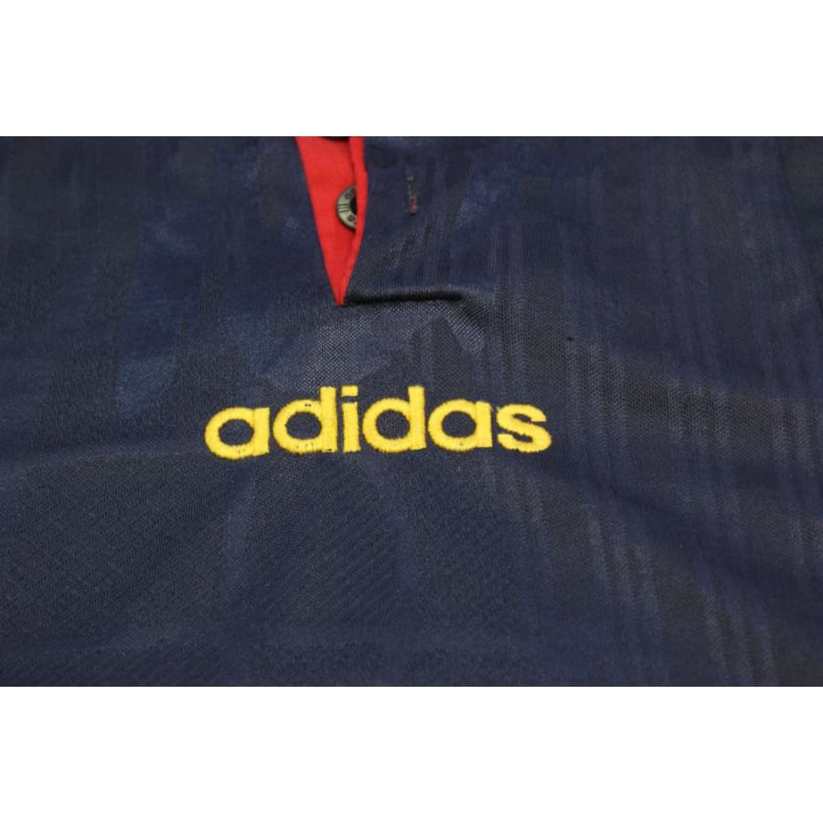 Maillot de foot rétro extérieur équipe dEspagne 1996-1997 - Adidas - Espagne