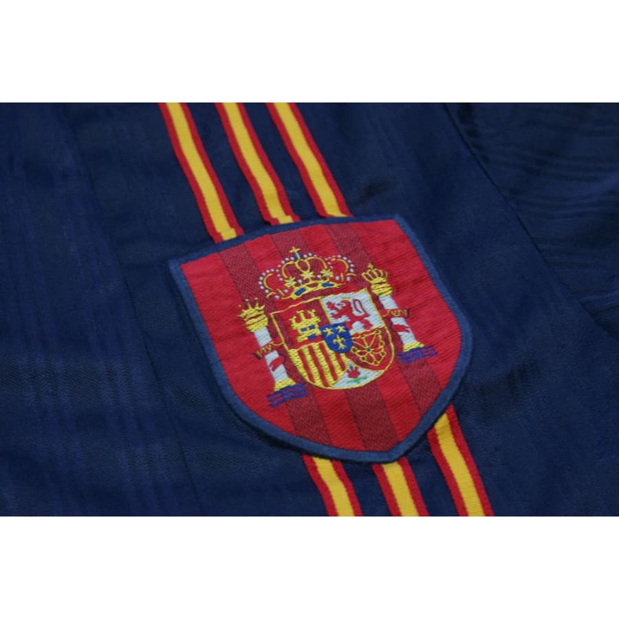 Maillot de foot rétro extérieur équipe dEspagne 1996-1997 - Adidas - Espagne