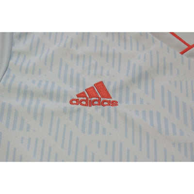 Maillot de foot retro extérieur équipe dEspagne 2018-2019 - Adidas - Espagne