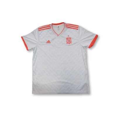 Maillot de foot retro extérieur équipe dEspagne 2018-2019 - Adidas - Espagne