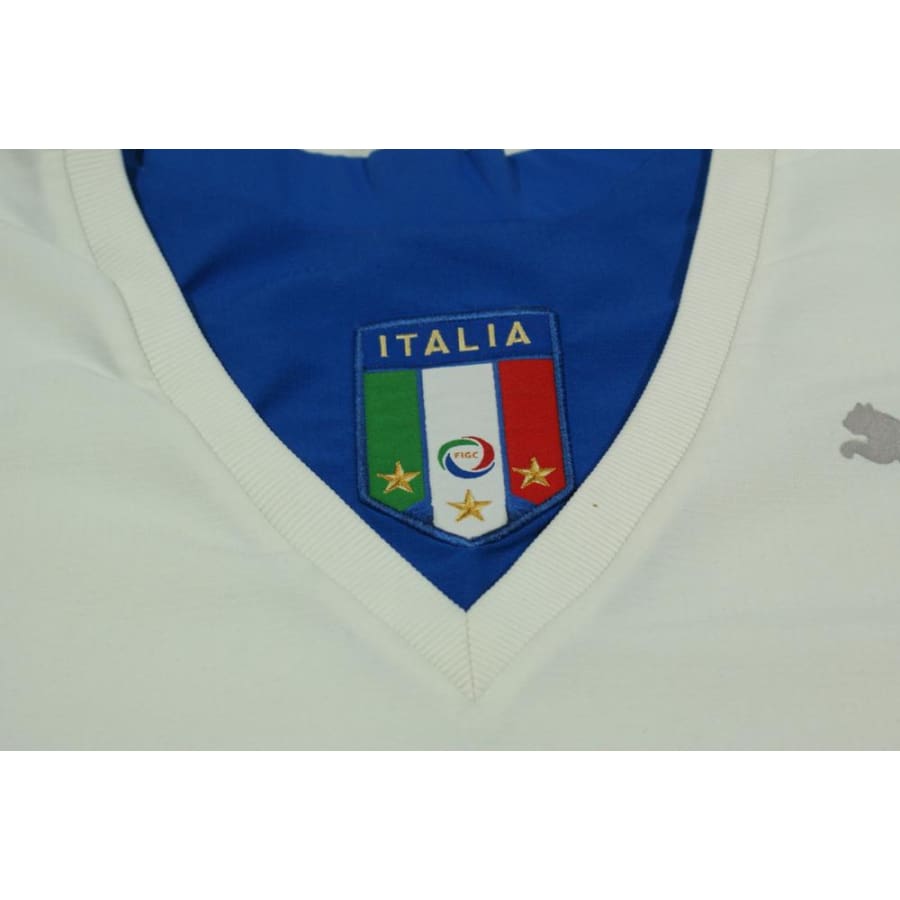 Maillot de foot rétro extérieur équipe d’Italie 2006-2007 - Puma - Italie