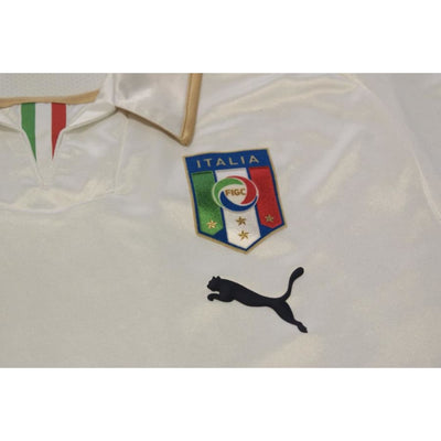 Maillot de foot rétro extérieur équipe dItalie 2008-2009 - Puma - Italie