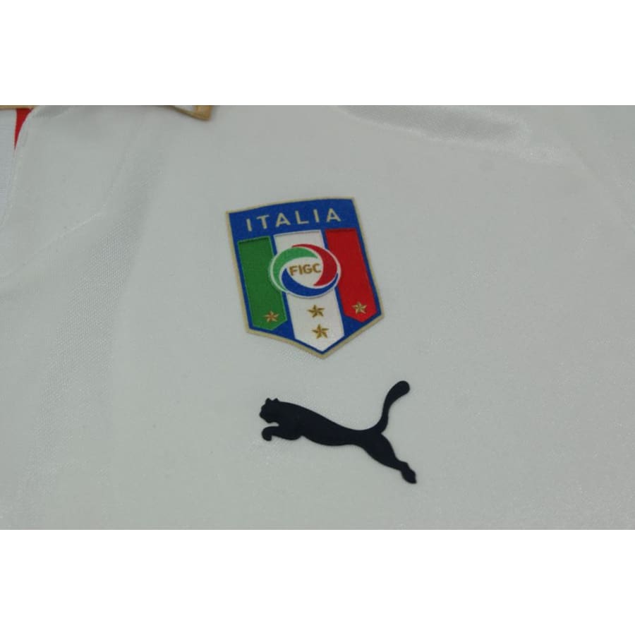 Maillot de foot rétro extérieur équipe d’Italie 2008-2009 - Puma - Italie