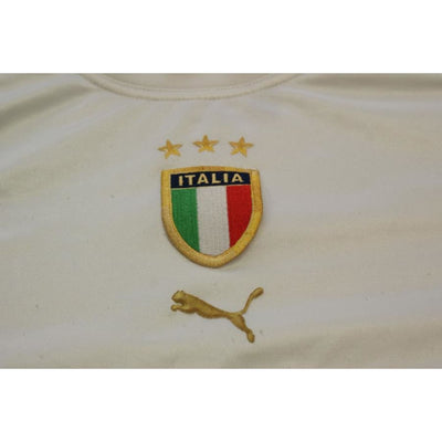 Maillot de foot rétro extérieur équipe dItalie années 2000 - Puma - Italie