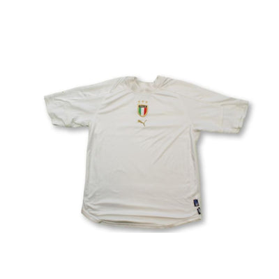 Maillot de foot rétro extérieur équipe dItalie années 2000 - Puma - Italie