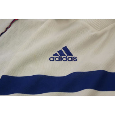 Maillot de foot rétro extérieur Equipe de France 1998-1999 - Adidas - Equipe de France