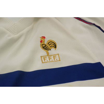 Maillot de foot rétro extérieur Equipe de France 1998-1999 - Adidas - Equipe de France