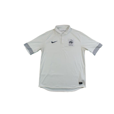 Maillot de foot rétro extérieur Equipe de France 2012-2013 - Nike - Equipe de France