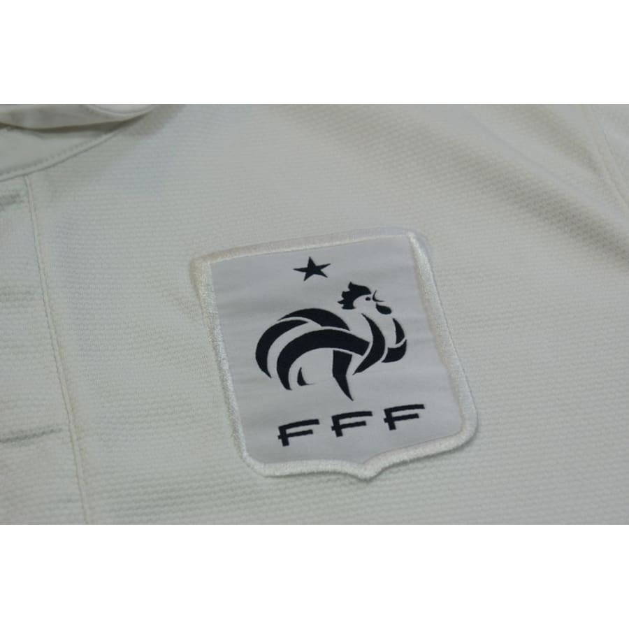 Maillot de foot rétro extérieur Equipe de France 2012-2013 - Nike - Equipe de France