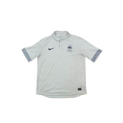 Maillot de foot rétro extérieur Equipe de France 2012-2013 - Nike - Equipe de France