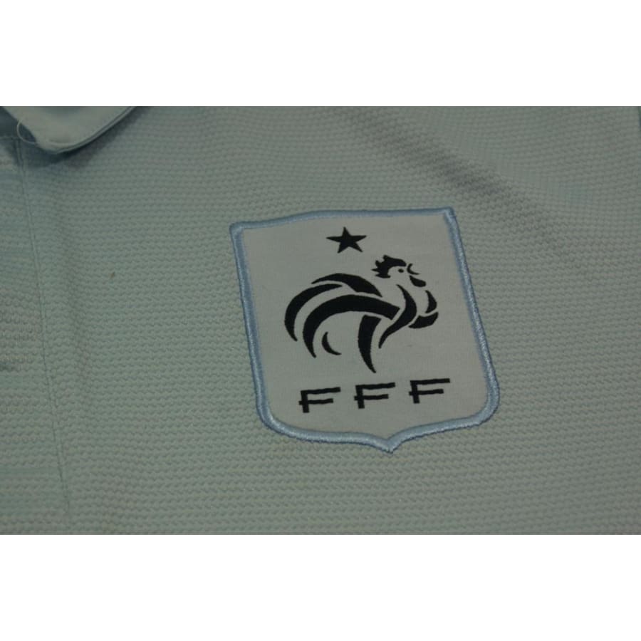 Maillot de foot rétro extérieur Equipe de France N°19 POGBA 2013-2014 - Nike - Equipe de France