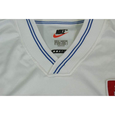 Maillot de foot rétro extérieur équipe de Slovaquie années 2000 - Nike - Autres championnats
