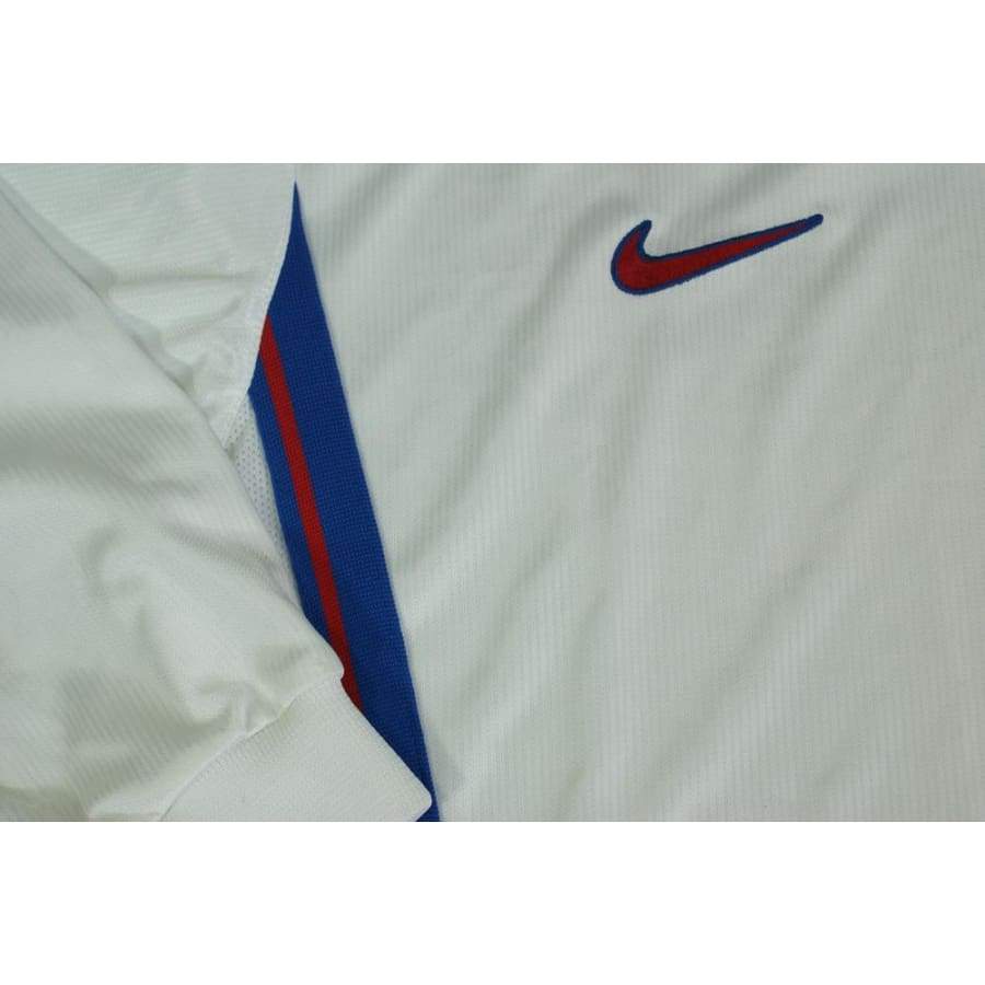 Maillot de foot rétro extérieur équipe de Slovaquie années 2000 - Nike - Autres championnats