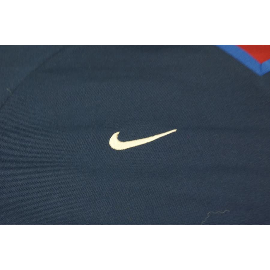 Maillot de foot rétro extérieur FC Barcelone 2002-2003 - Nike - Barcelone